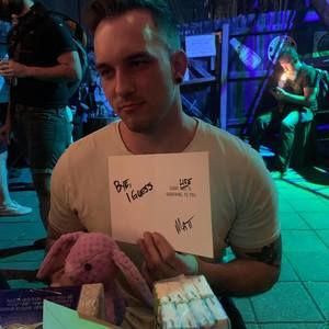 Meet your Posher, Mike